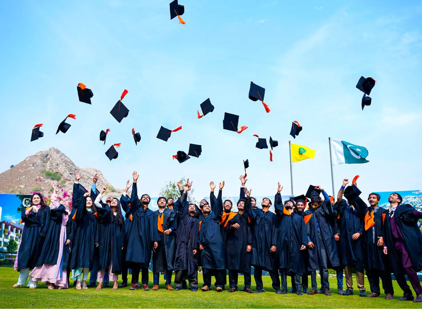 Namal University Convocation'24